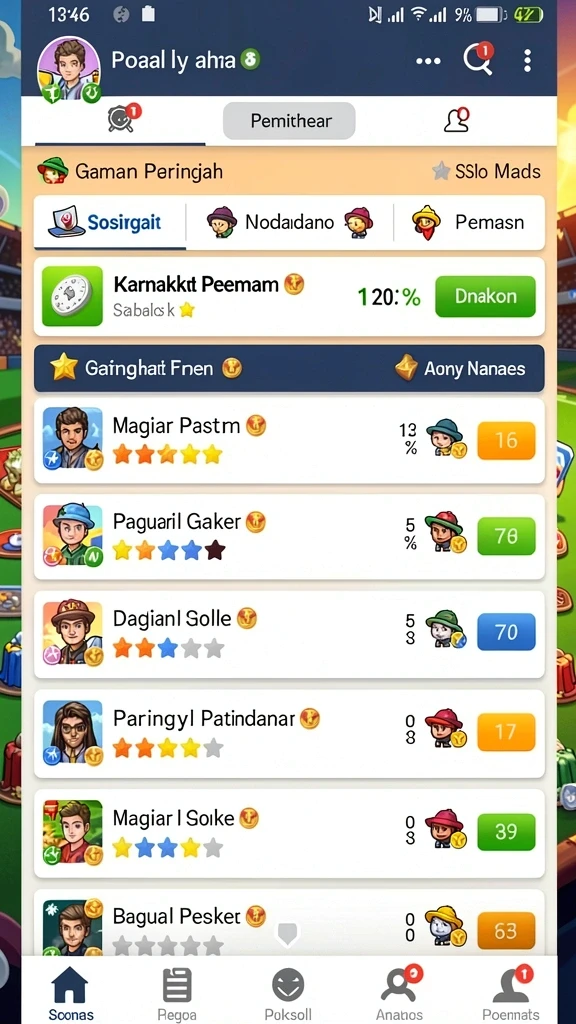 Screenshot 567luck nomor 2