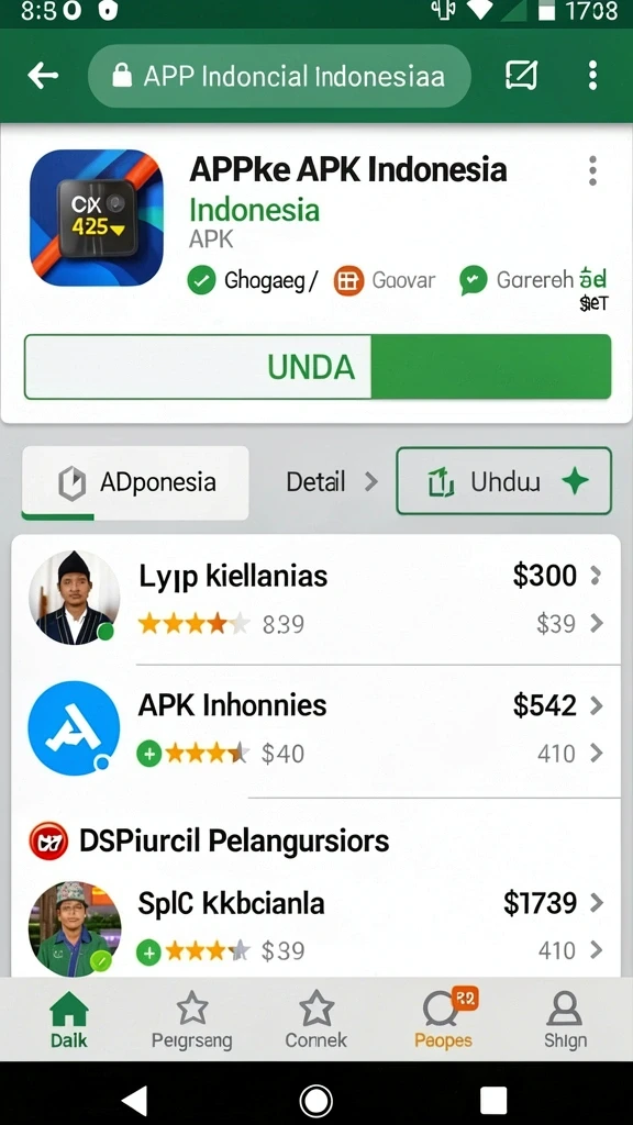 Screenshot cendana777 nomor 1