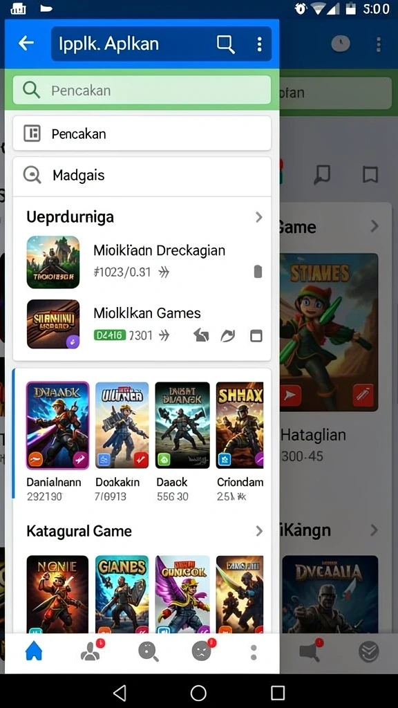 Screenshot dewa777 nomor 3