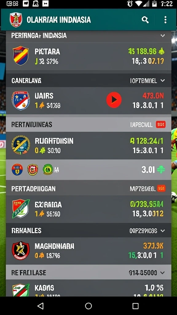 Screenshot dragon222 nomor 2