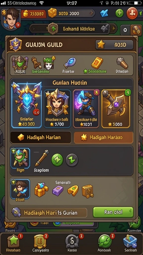 Screenshot dragon222 nomor 3