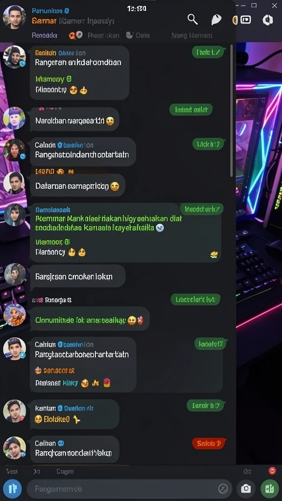 Screenshot fomototo nomor 1