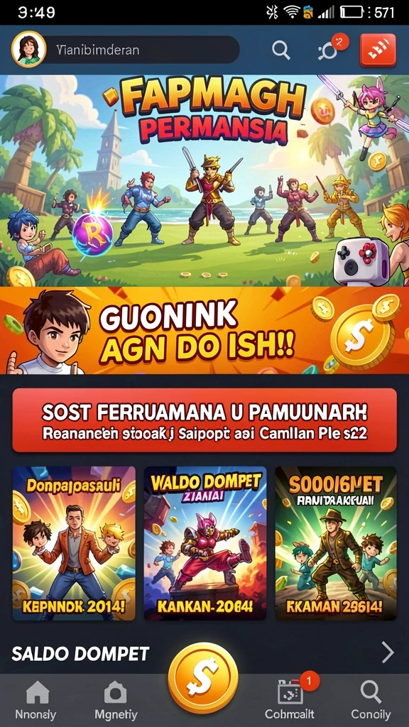 Screenshot hokiluck nomor 1