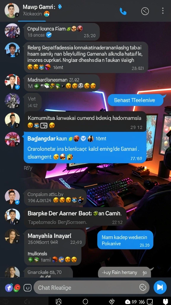 Screenshot idagame nomor 3