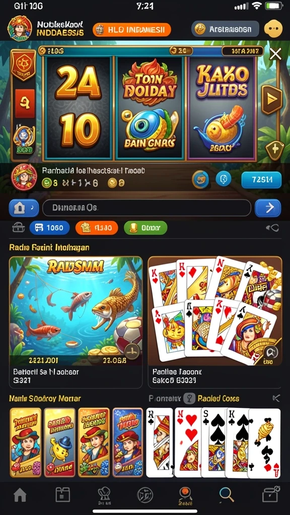 Screenshot indslot nomor 2