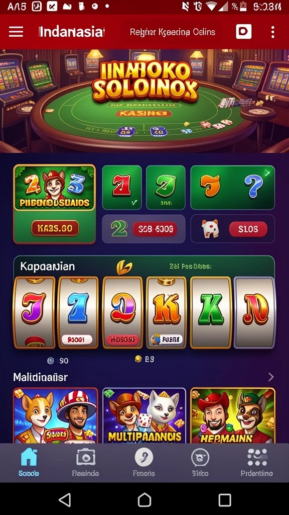 Screenshot jutawantoto nomor 3