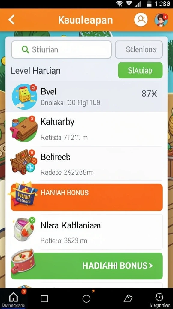 Screenshot koko5000 nomor 1