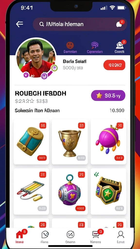 Screenshot megasloto nomor 2