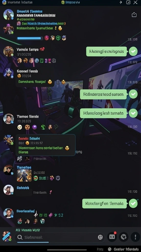 Screenshot mikatoto nomor 1