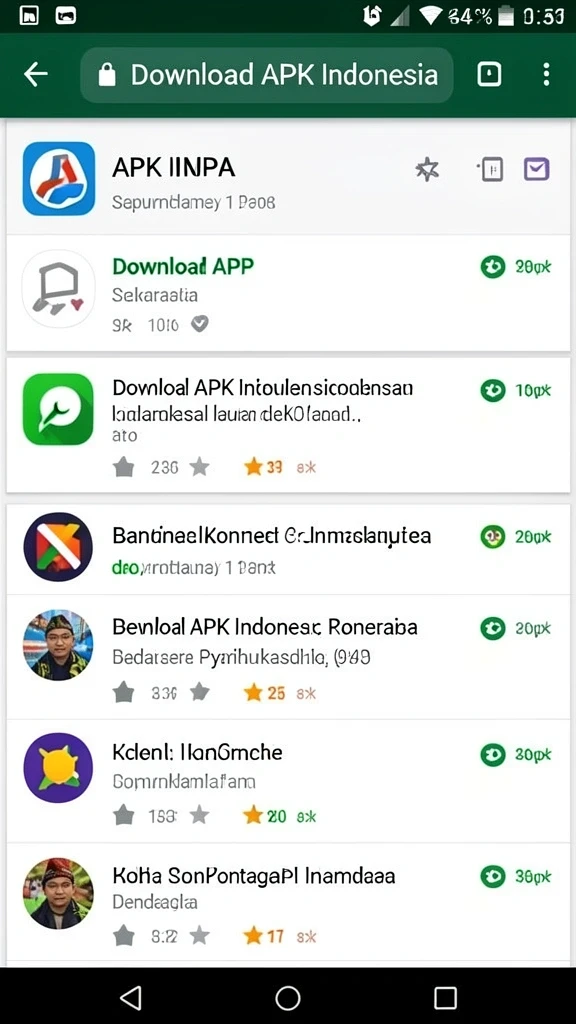 Screenshot pasar123 nomor 2