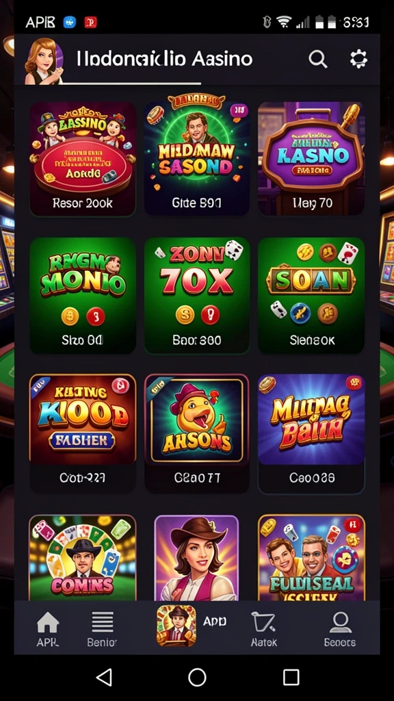 Screenshot qqstar nomor 3