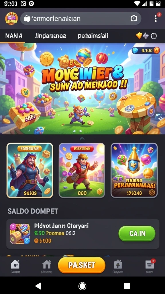 Screenshot sayap33 nomor 2
