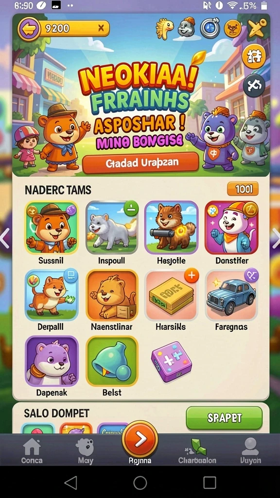 Screenshot ungutoto nomor 1