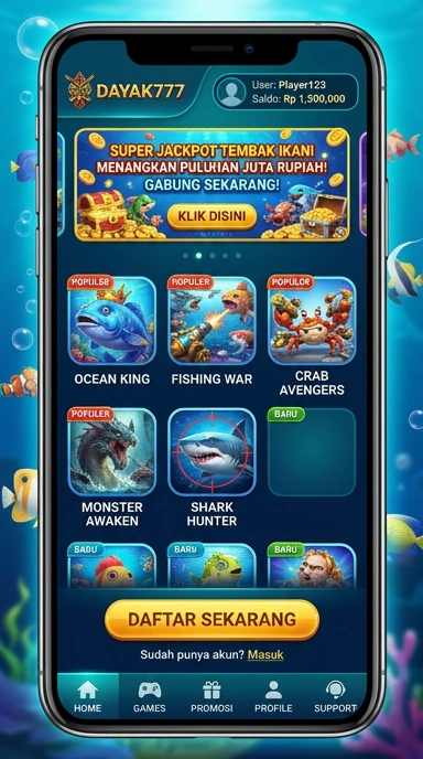 dayak777 — galeri pratinjau - APK Resmi