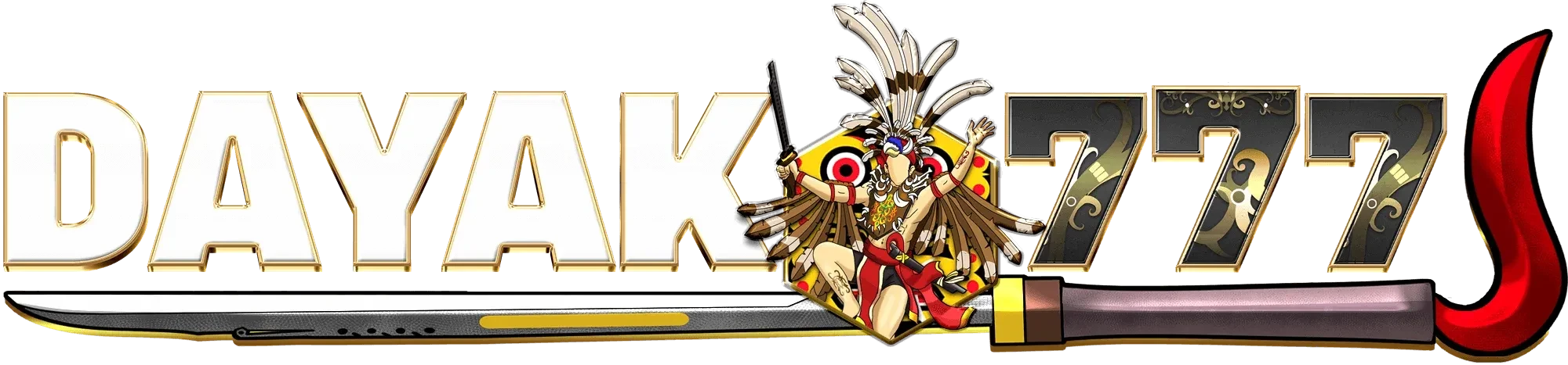 dayak777 — logo kanal
